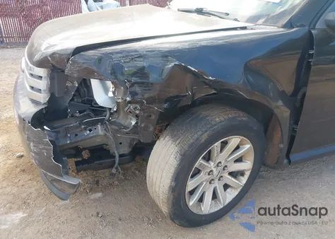 2009 Ford Flex Sel z USA, uszkodzony, nr VIN 2FMDK52C19BA09426